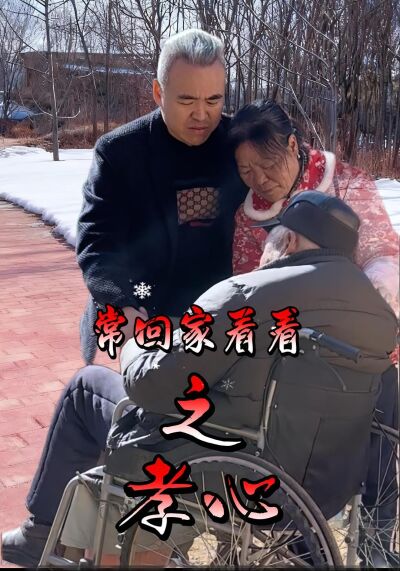常回家看看之孝心