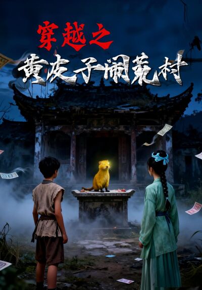 穿越之黃皮子鬧荒村