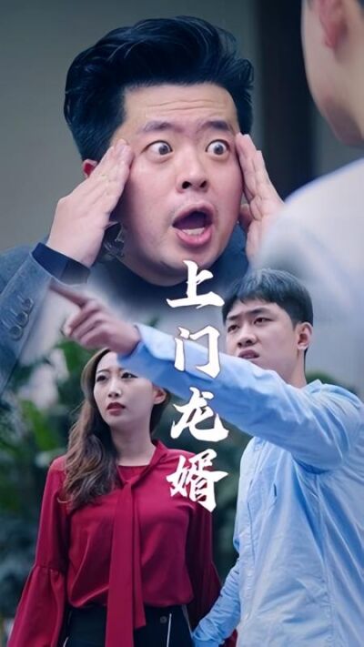 上門龍婿