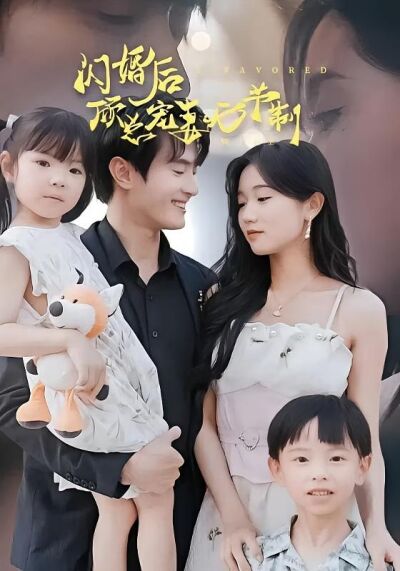 闪婚后顾总宠妻无节制