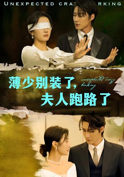 薄少别装了，夫人跑路了