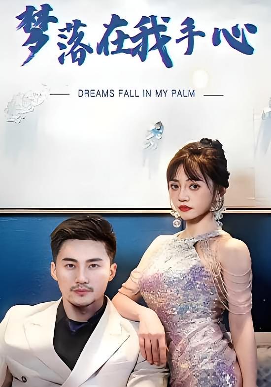 夢落在我手心