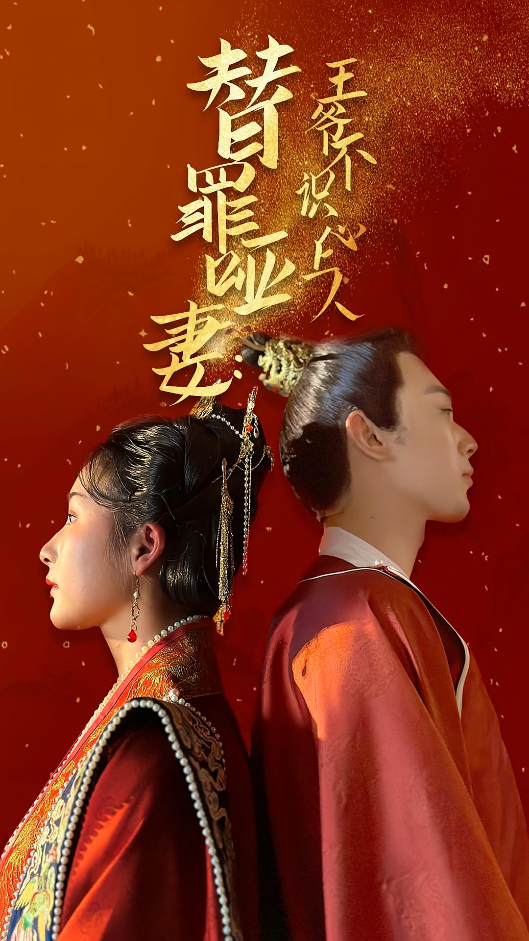 替罪啞妻：王爺不識心上人