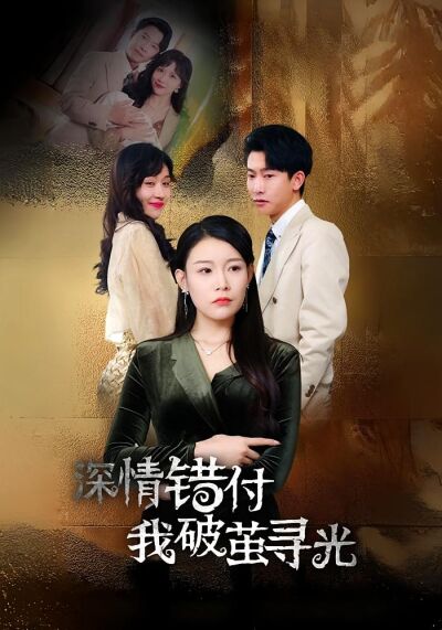 深情错付我破茧寻光