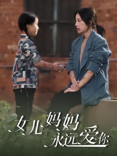 女儿妈妈永远爱你