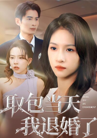 取包當天我退婚了