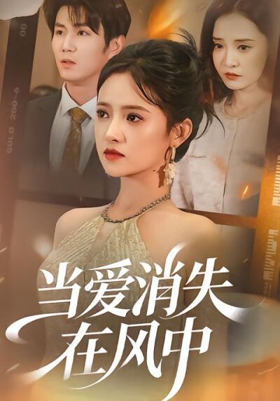 當愛消失在風中