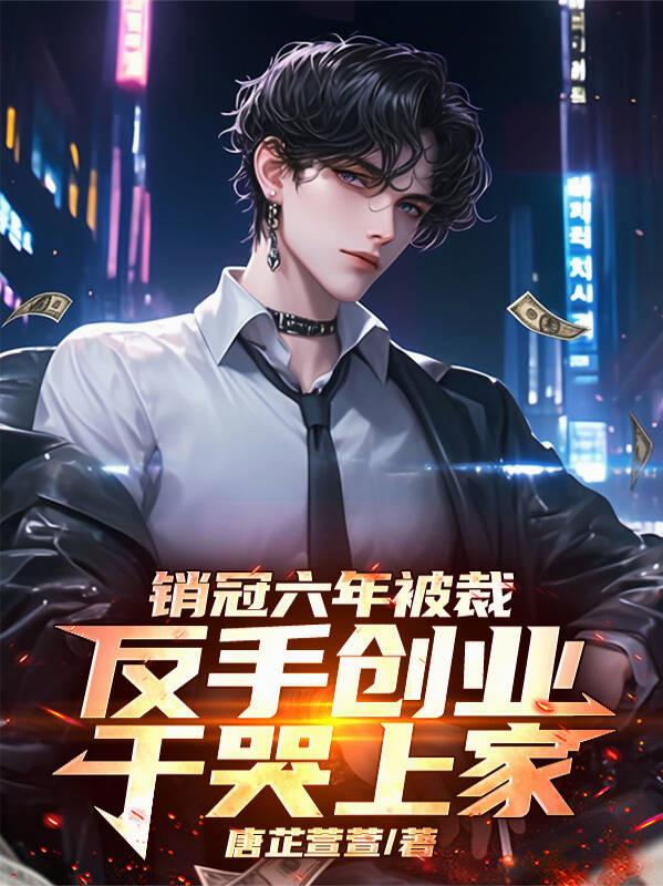 銷冠六年被裁，反手創業乾哭上家