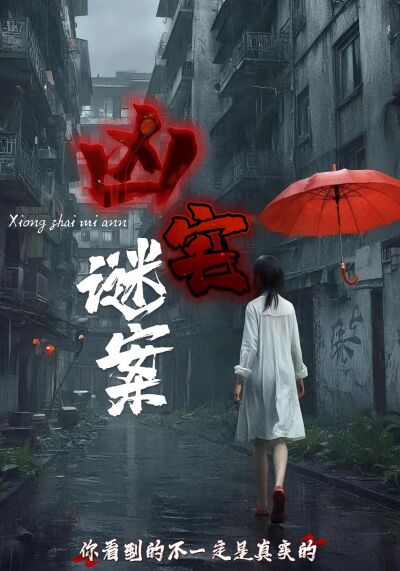 凶宅谜案