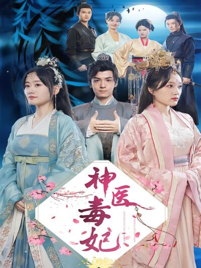 神医毒妃
