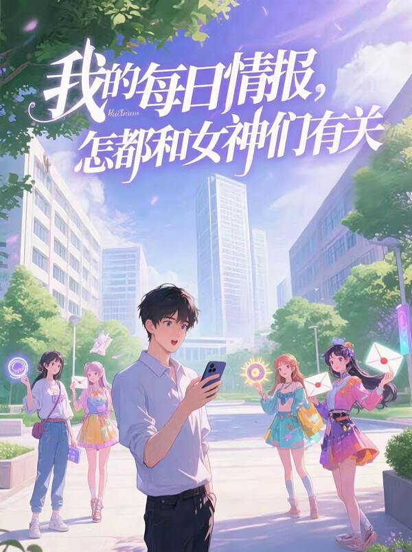 我的每日情报，怎都和女神们有关