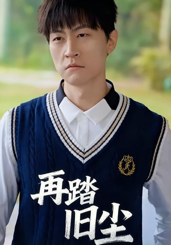 再踏旧尘