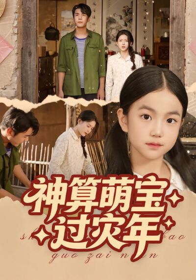 神算萌宝过灾年