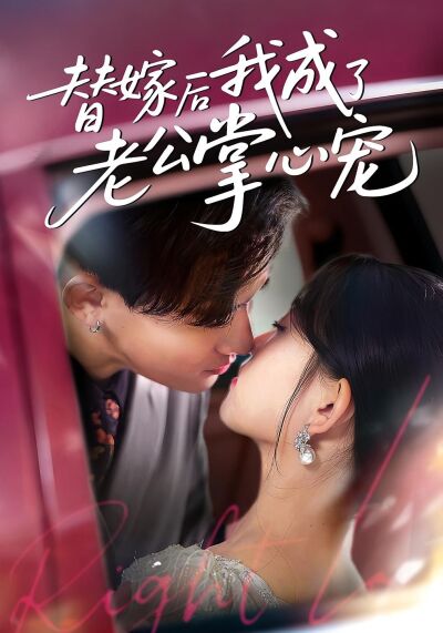 替嫁后我成了老公的掌心宠