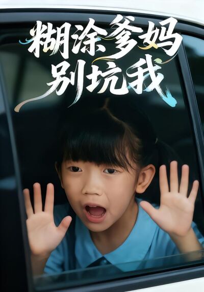 糊塗爹媽別坑我