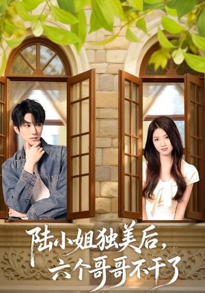 陆小姐独美后，六个哥哥不干了
