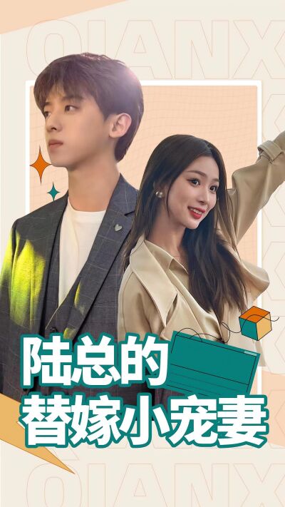 陆总的替嫁小宠妻