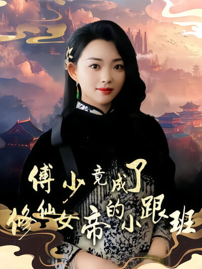傅少竟成了修仙女帝的小跟班