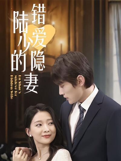 陆少的错爱隐妻