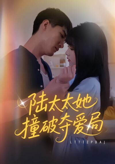 陸太太她撞破奪愛局