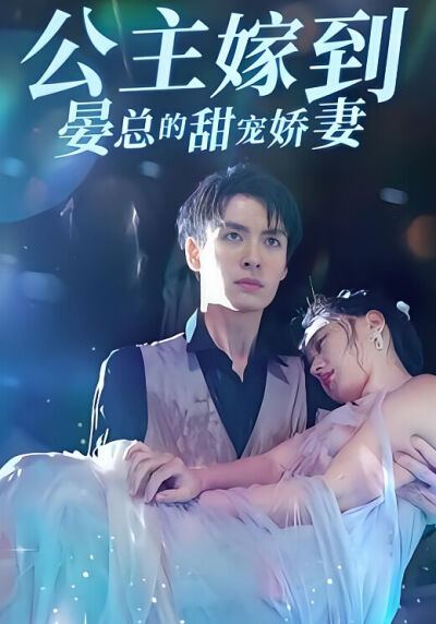 公主嫁到:晏总的甜宠娇妻