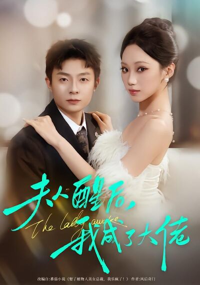 夫人醒后，我成了大佬