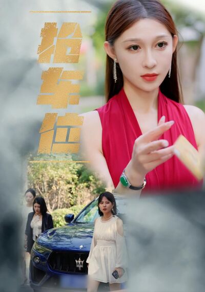 抢车位