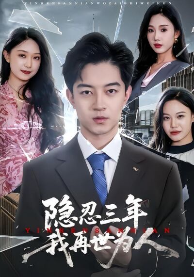隱忍三年我再世為人