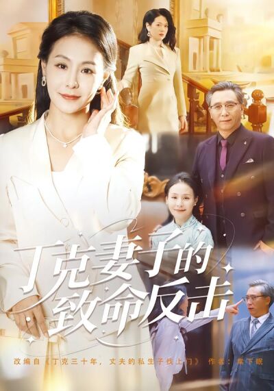 丁克妻子的致命反击