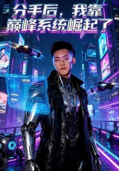 分手後，我靠巔峰系統崛起了