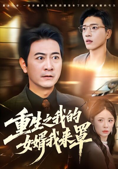 重生之我的女婿我来罩