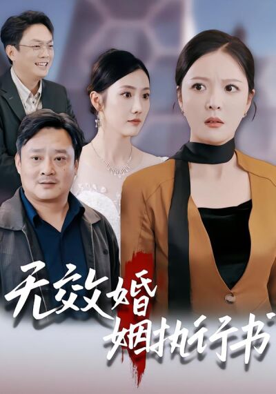 无效婚姻执行书