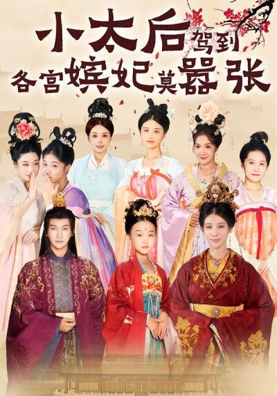 小太后驾到，各宫嫔妃莫嚣张