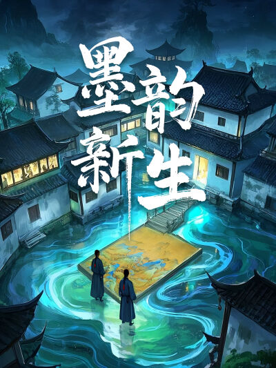 墨韵新生