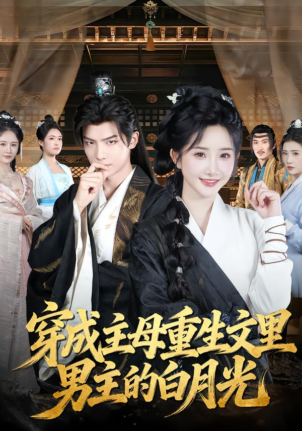 穿成主母重生文裡男主的白月光