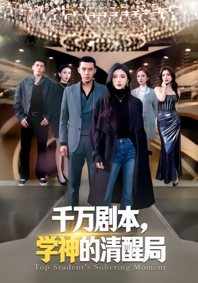 千万剧本，学神的清醒局