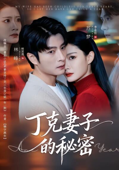丁克妻子的秘密