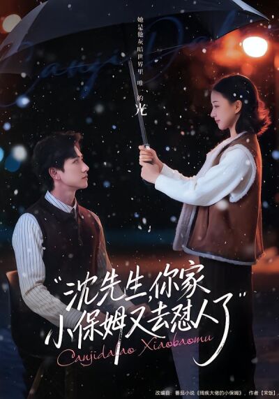 沈先生，你家小保姆又去懟人了