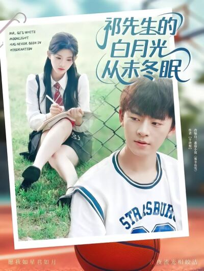 祁先生的白月光从未冬眠