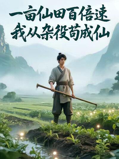 一亩仙田百倍速，我从杂役苟成仙