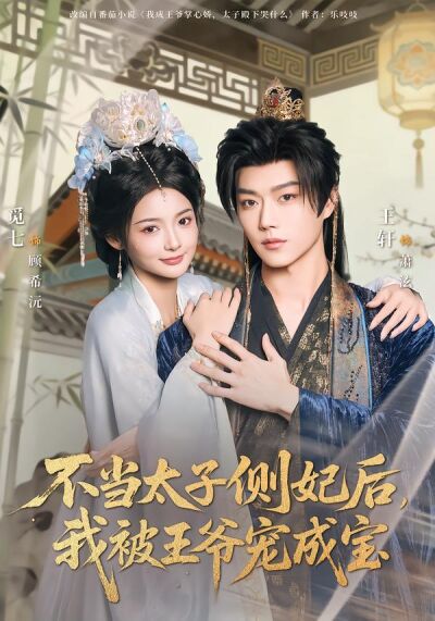 不当太子侧妃后，我被王爷宠成宝