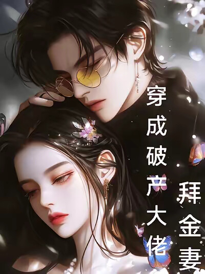 穿成破產大佬的拜金妻