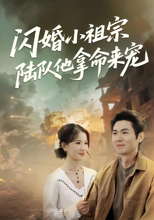 闪婚小祖宗：陆队他拿命宠