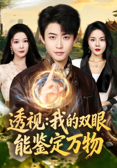 透視：我的雙眼能鑑定萬物