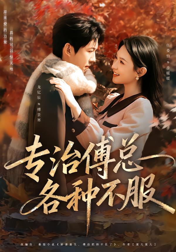 专治傅总各种不服