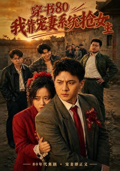穿书80，我靠宠妻系统抢女主