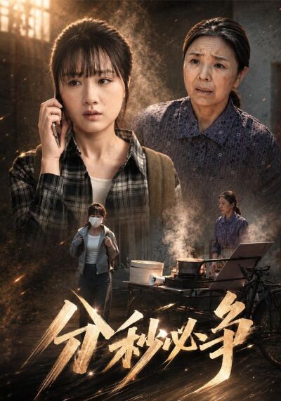 分秒必争
