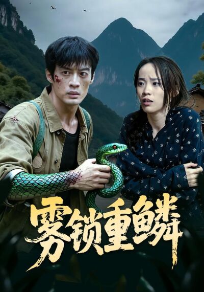霧鎖重鱗