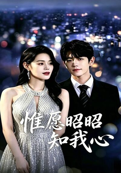 惟愿昭昭知我心