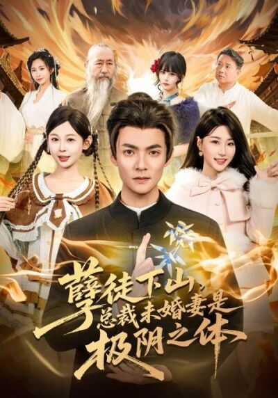 孽徒下山，总裁未婚妻是极阴之体